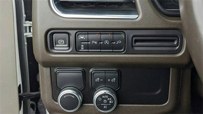 2022 GMC Yukon XL SLT