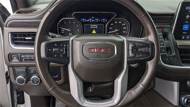 2022 GMC Yukon XL SLT