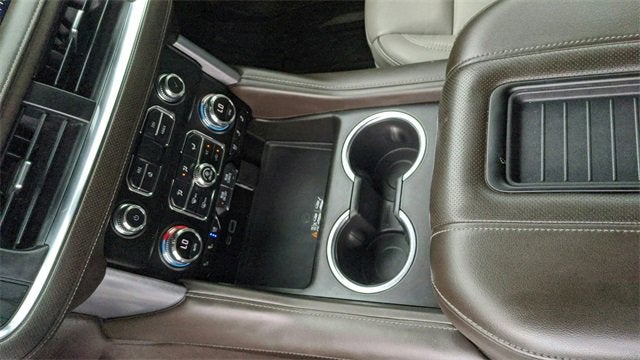 2022 GMC Yukon XL SLT