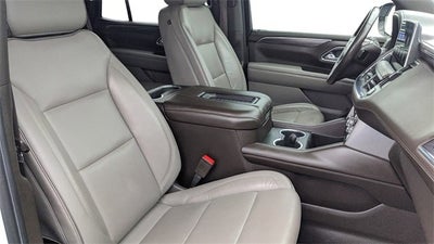 2022 GMC Yukon XL SLT