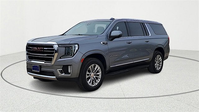 2022 GMC Yukon XL SLT