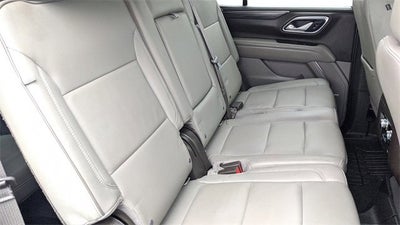 2022 GMC Yukon XL SLT