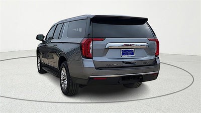 2022 GMC Yukon XL SLT