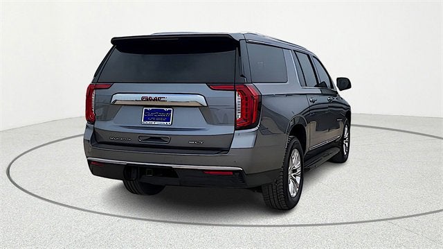 2022 GMC Yukon XL SLT