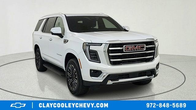2025 GMC Yukon Elevation