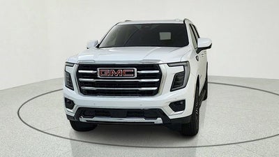 2025 GMC Yukon Elevation