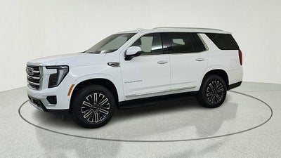 2025 GMC Yukon Elevation