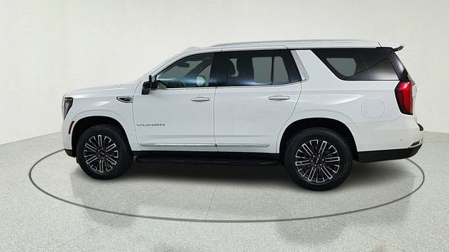 2025 GMC Yukon Elevation