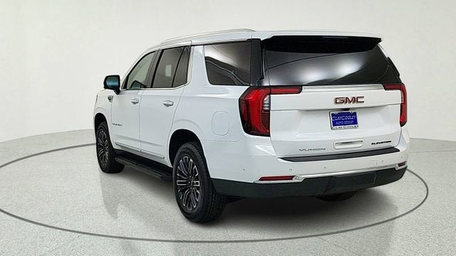 2025 GMC Yukon Elevation