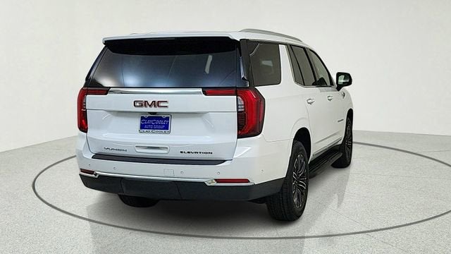2025 GMC Yukon Elevation