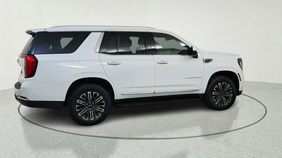2025 GMC Yukon Elevation