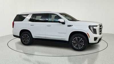2025 GMC Yukon Elevation