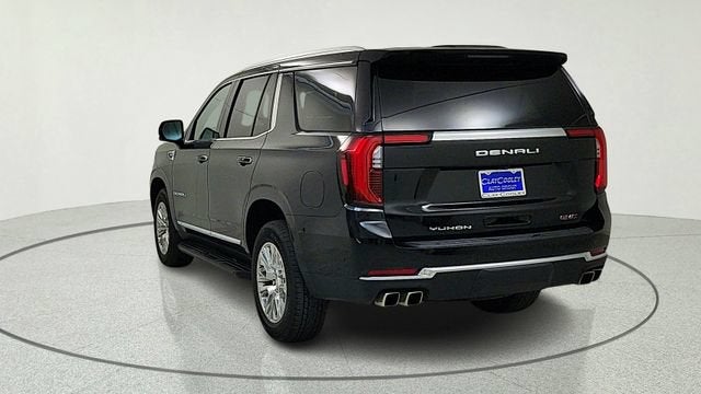 2025 GMC Yukon Denali