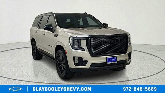 2023 GMC Yukon Denali Ultimate