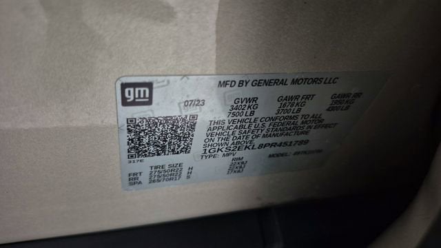 2023 GMC Yukon Denali Ultimate