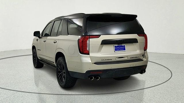 2023 GMC Yukon Denali Ultimate