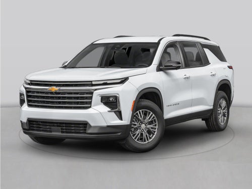 2024 Chevrolet Traverse LS