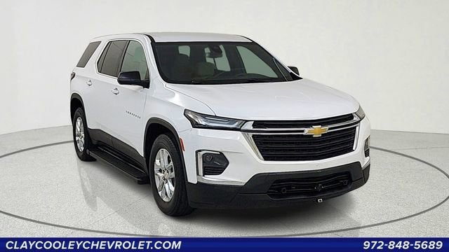 2022 Chevrolet Traverse LS