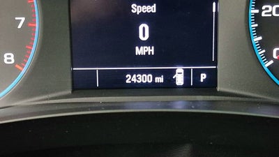 2022 Chevrolet Traverse LS