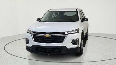 2022 Chevrolet Traverse LS
