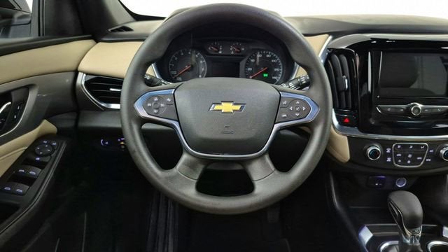 2022 Chevrolet Traverse LS