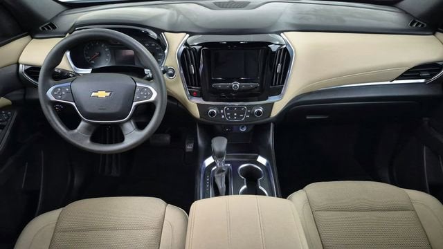 2022 Chevrolet Traverse LS
