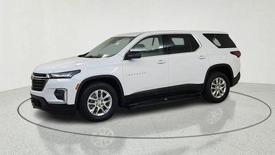2022 Chevrolet Traverse LS