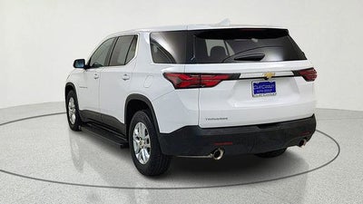2022 Chevrolet Traverse LS