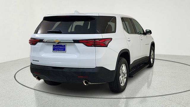 2022 Chevrolet Traverse LS