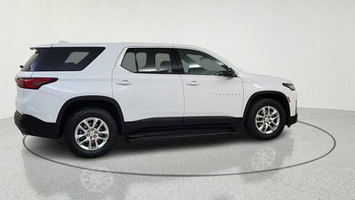 2022 Chevrolet Traverse LS