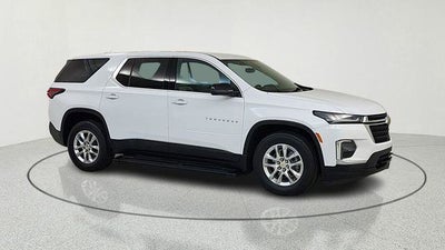 2022 Chevrolet Traverse LS