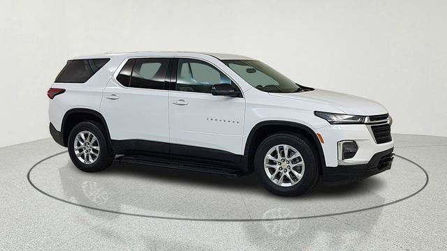 2022 Chevrolet Traverse LS