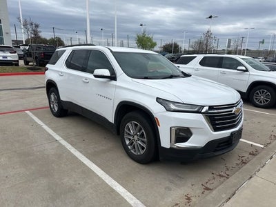 2023 Chevrolet Traverse LT Leather