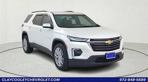 2023 Chevrolet Traverse LT Leather