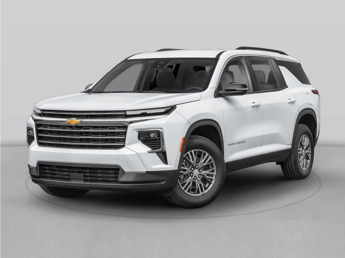 2026 Chevrolet Traverse FWD High Country's photo