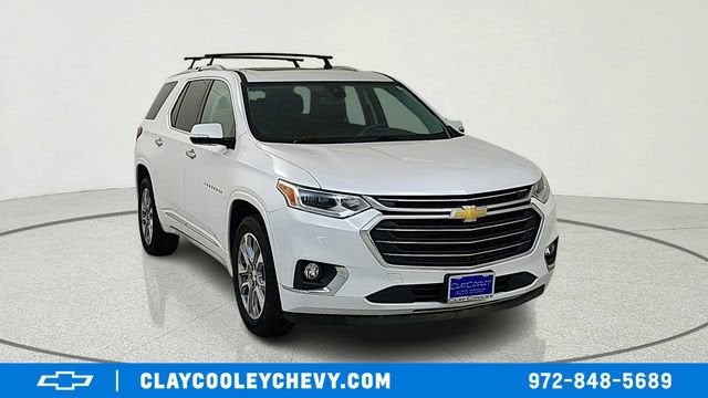 2018 Chevrolet Traverse Premier