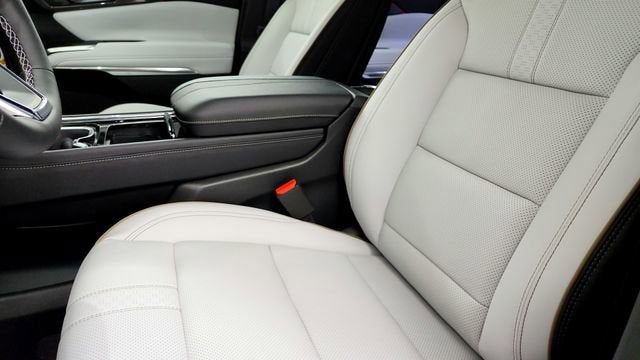 2025 Chevrolet Traverse High Country