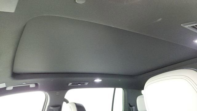 2025 Chevrolet Traverse High Country