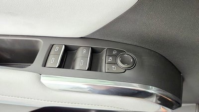 2025 Chevrolet Traverse High Country