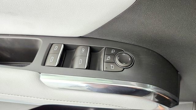 2025 Chevrolet Traverse High Country