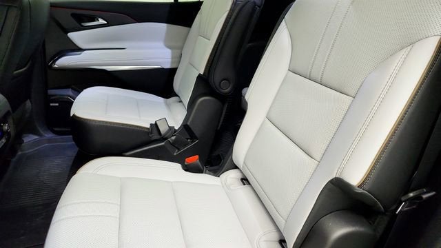 2025 Chevrolet Traverse High Country