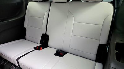 2025 Chevrolet Traverse High Country