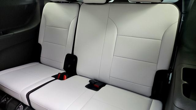 2025 Chevrolet Traverse High Country