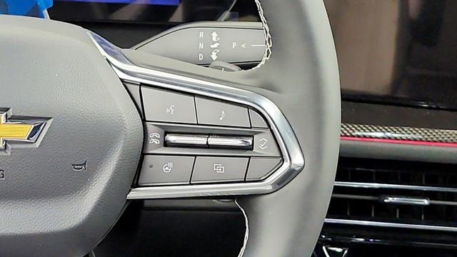 2025 Chevrolet Traverse High Country