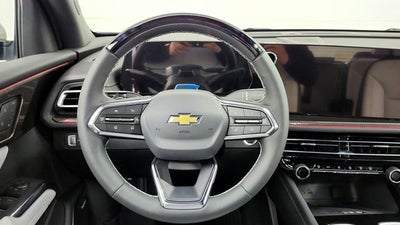 2025 Chevrolet Traverse High Country
