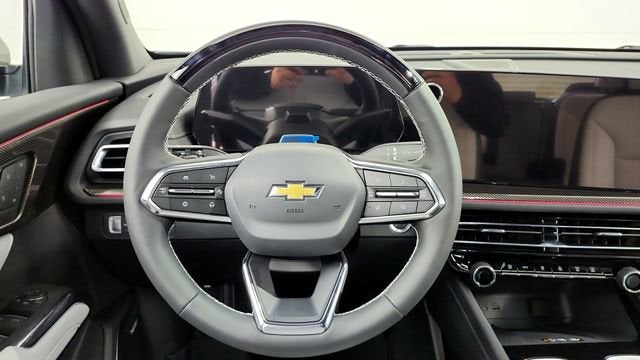2025 Chevrolet Traverse High Country