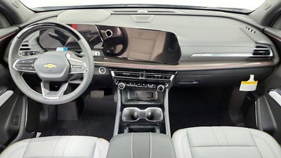 2025 Chevrolet Traverse High Country