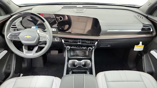 2025 Chevrolet Traverse High Country