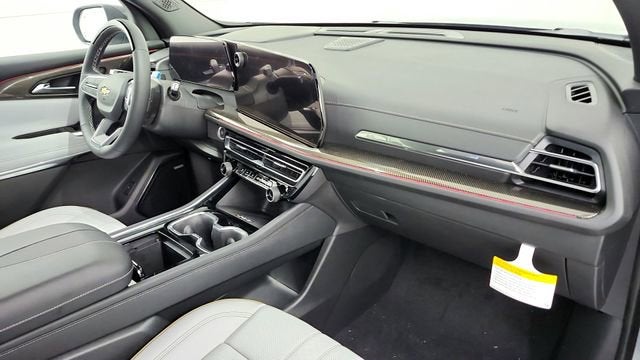 2025 Chevrolet Traverse High Country
