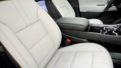 2025 Chevrolet Traverse High Country